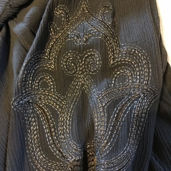 Miss Me flowy top - Picture 2 of 4